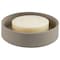 Spirella Stoneware SoapDish Gemma Earth 10.20300 - alternate 2